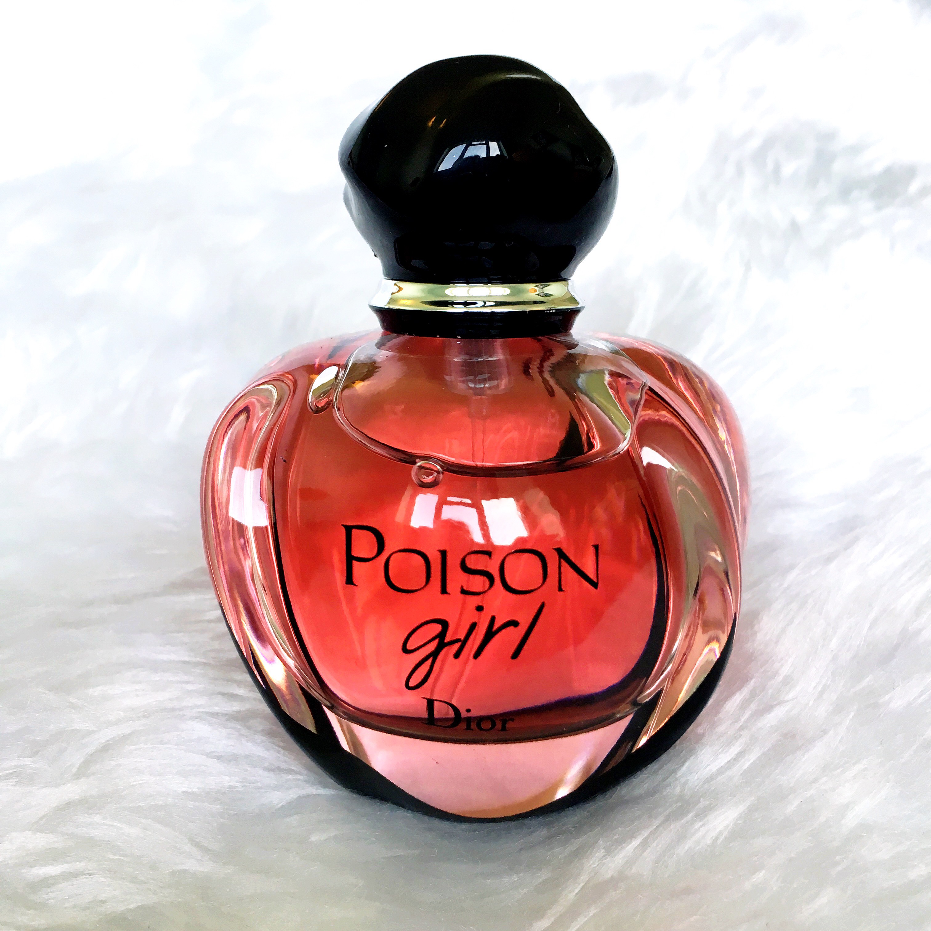 poison girl perfume review