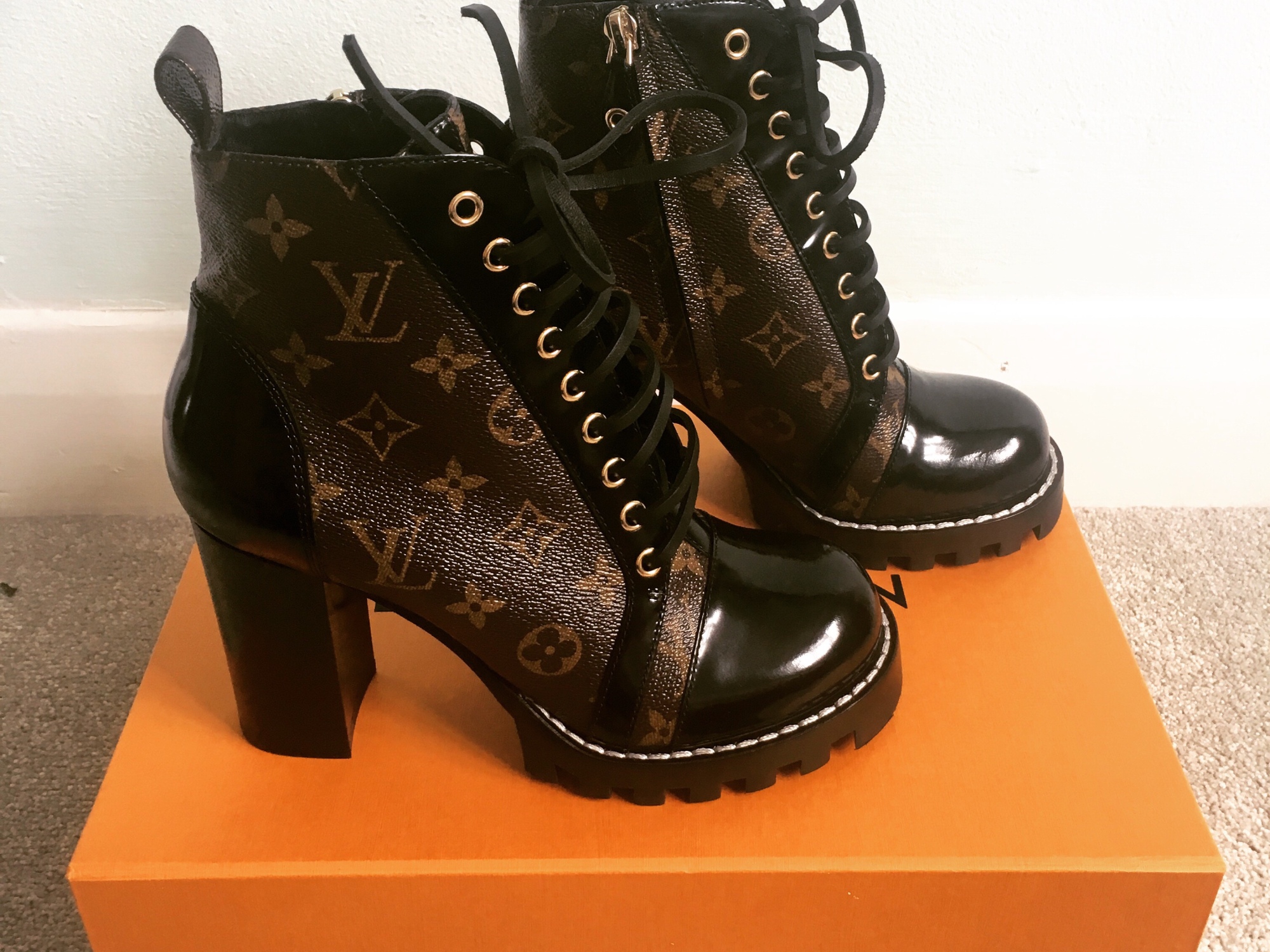 Louis Vuitton boots… are they worth the splurge? – Makeup & Fashion Blog
